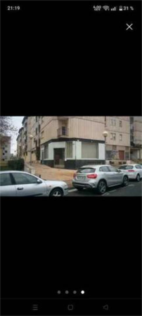 Vista exterior de Oficina de lloguer en  Logroño