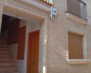 Vista exterior de Apartament en venda en Bullas amb Aire condicionat, Calefacció i Jardí privat
