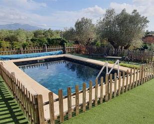 Piscina de Finca rústica en venda en Masdenverge amb Aire condicionat, Terrassa i Piscina