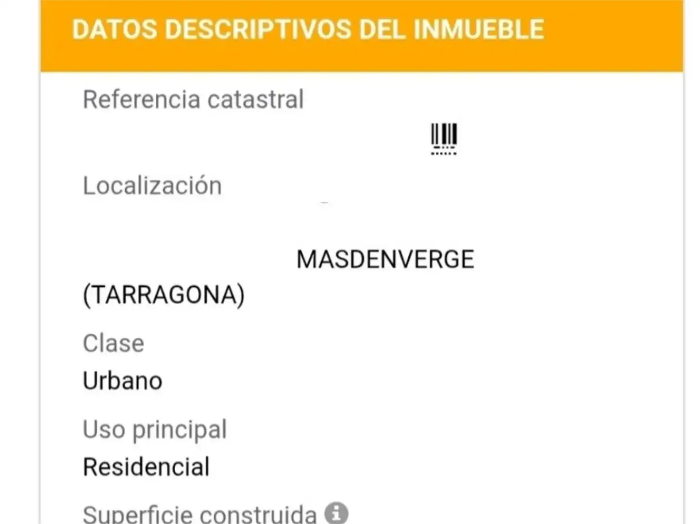 Pis en venda a Carrer Nou, 74, Masdenverge Jardí de Pis en venda en Masdenverge amb Aire condicionat, Calefacció i Jardí privat