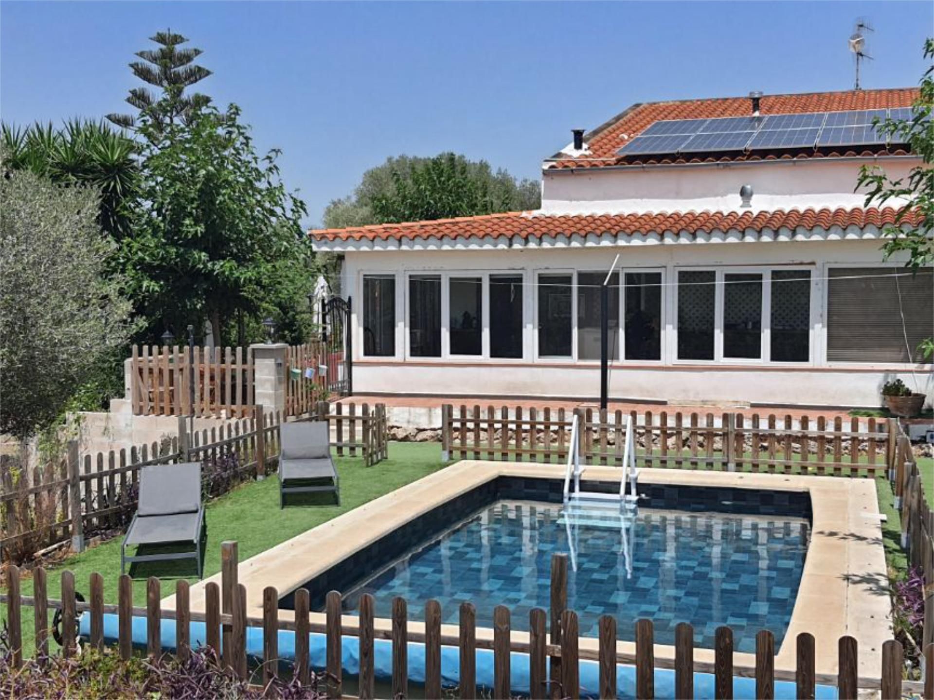 Swimming pool of Flat for sale in Masdenverge  with Air Conditioner, Terrace and Swimming Pool