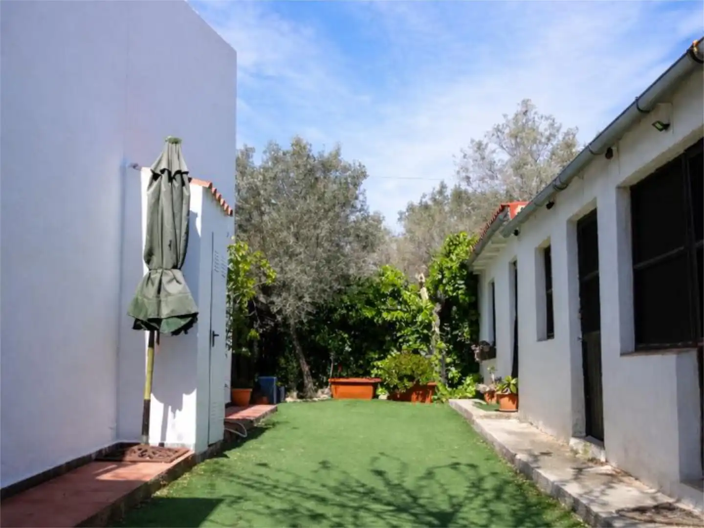 Pis en venda a Carrer Nou, 74, Masdenverge Jardí de Pis en venda en Masdenverge amb Aire condicionat, Calefacció i Jardí privat