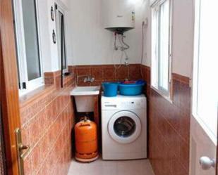 Balcony of Flat for sale in  Huelva Capital