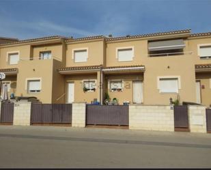 Dúplex en venda a Carrer Ausiàs March, 7, Els Poblets Vista exterior de Dúplex en venda en Els Poblets amb Jardí privat, Terrassa i Piscina
