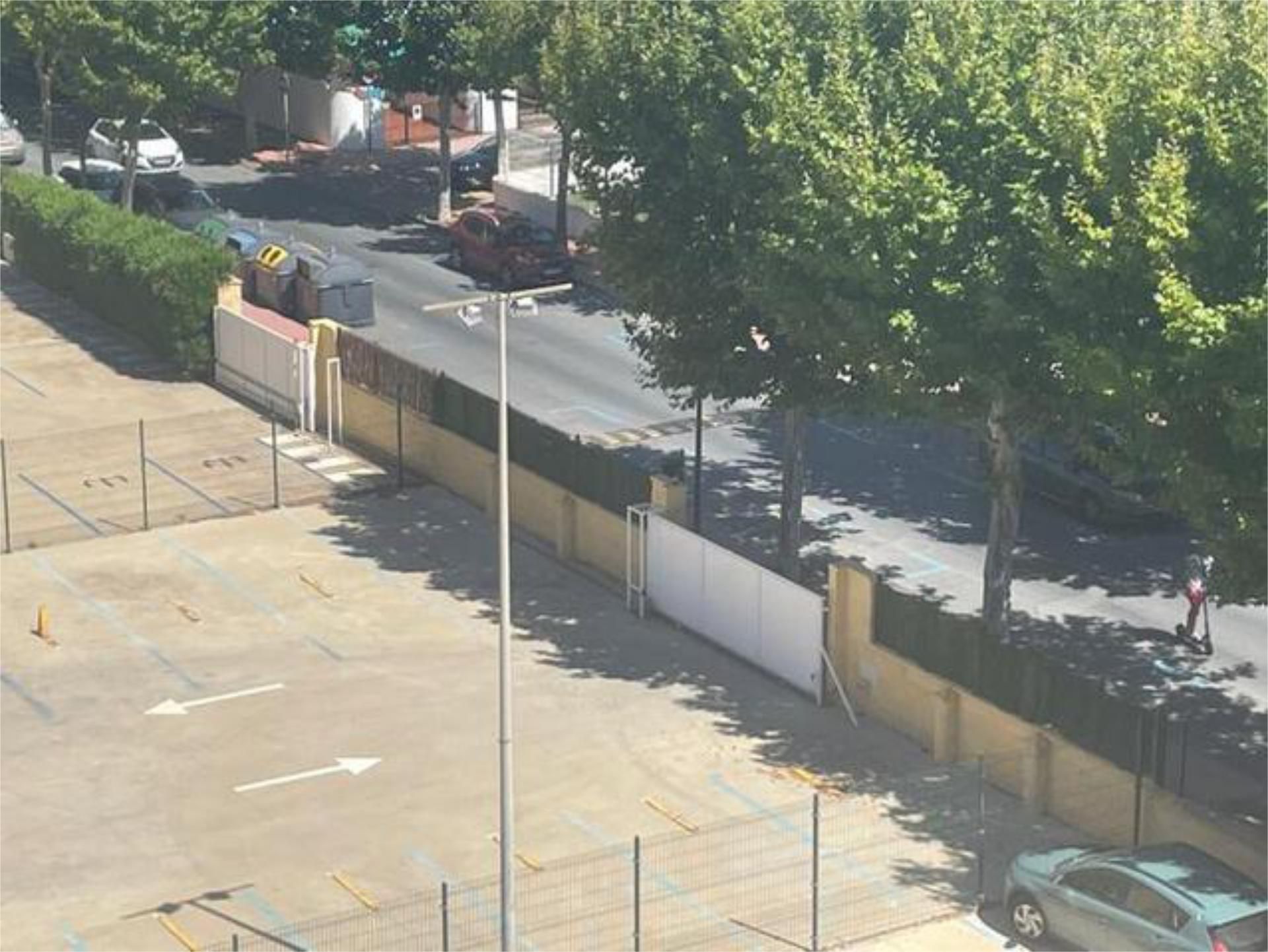 Außenansicht von Garage miete in La Antilla