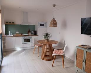Kitchen of Flat to rent in Vélez-Málaga  with Air Conditioner and Furnished