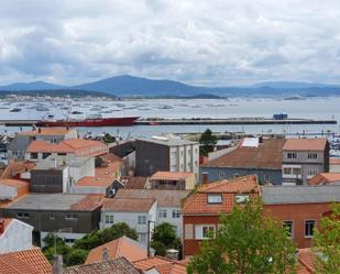 Vista exterior de Pis en venda en A Pobra do Caramiñal