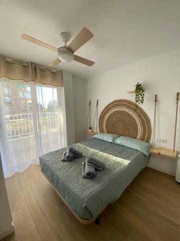 Piso en Alquiler en Avinguda de la Condomina, 11C en Albufereta