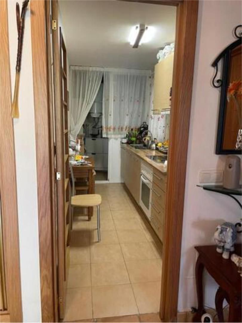 Kitchen of Flat for sale in Ojén  with Storage room