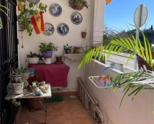 Terrassa de Pis en venda en Ojén amb Traster