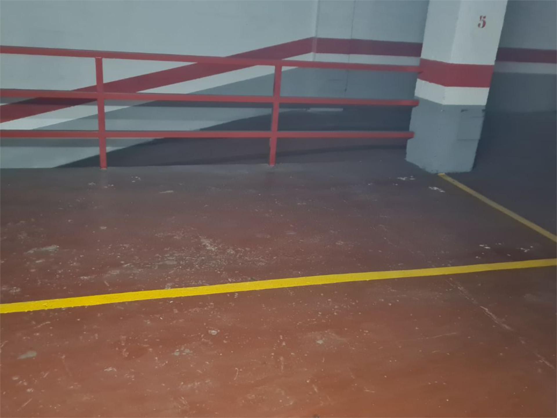 Aparcament de Garatge de lloguer en  Lleida Capital