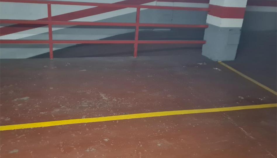 Foto 1 de Garatge de lloguer a Carrer Dels Comtes D'urgell, 22, Príncep de Viana - Clot -Xalets Humbert Torres, Lleida