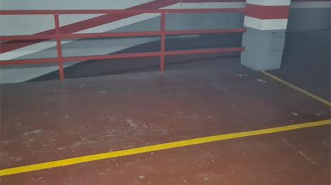 Foto 2 de Garatge de lloguer a Carrer Dels Comtes D'urgell, 22, Príncep de Viana - Clot -Xalets Humbert Torres, Lleida