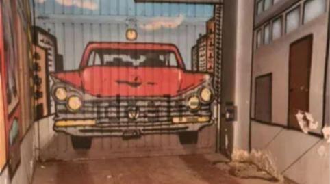 Foto 3 de Garatge de lloguer a Carrer Dels Comtes D'urgell, 22, Príncep de Viana - Clot -Xalets Humbert Torres, Lleida