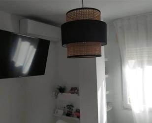 Dormitori de Pis de lloguer en Alcoy / Alcoi amb Aire condicionat, Moblat i Balcó