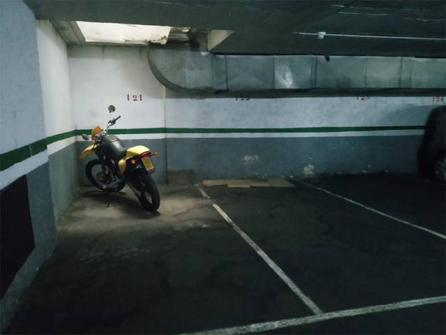 Garaje en Venta en Carrer de Neptú, 4 en Vila de Gràcia