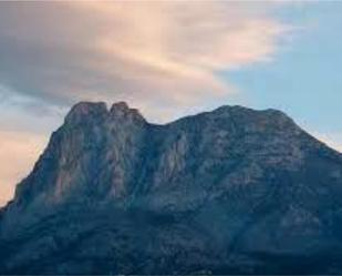 Exterior view of House or chalet to rent in Finestrat