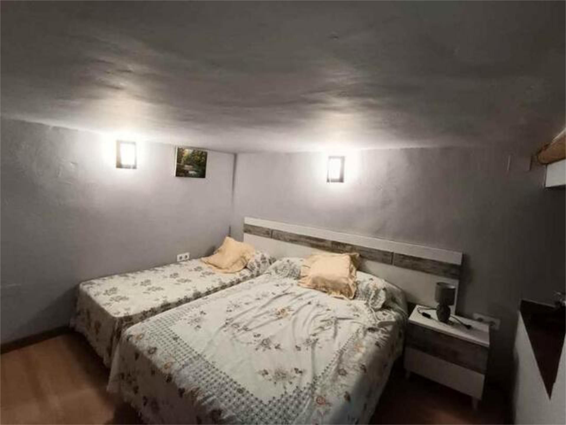 Bedroom of Study to rent in Daimús  with Terrace and Swimming Pool