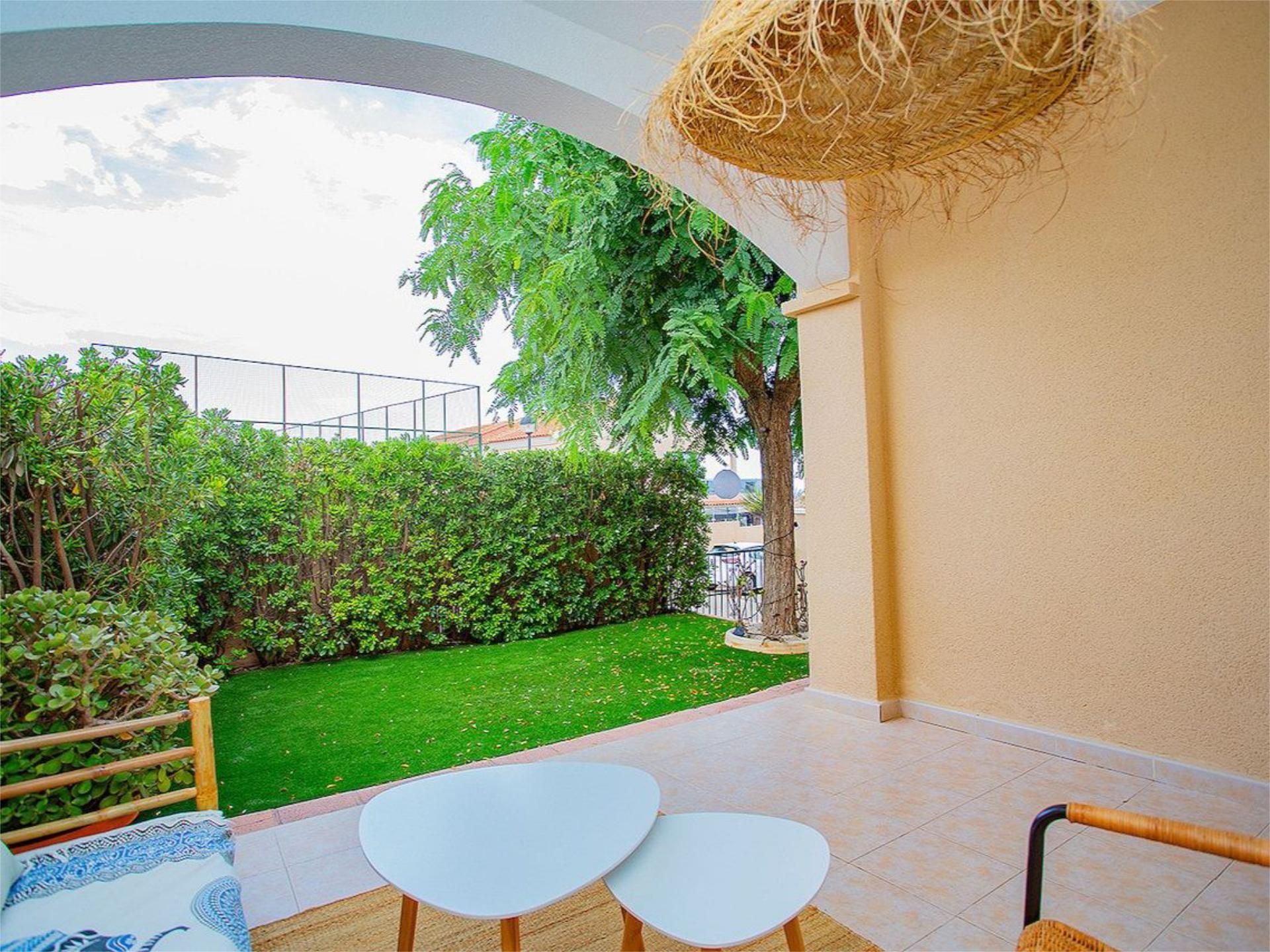 Garden of House or chalet to rent in Santa Pola  with Terrace, Swimming Pool and Balcony