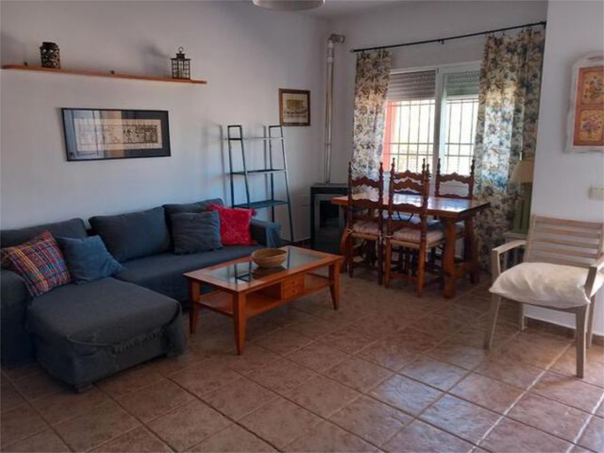 Living room of Apartment to rent in La Puerta de Segura  with Terrace