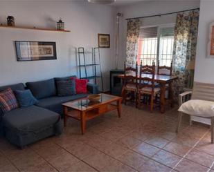 Sala d'estar de Apartament de lloguer en La Puerta de Segura amb Terrassa