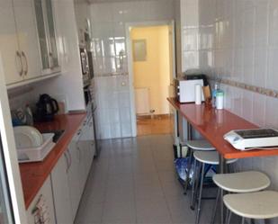 Kitchen of Flat to share in Tres Cantos  with Air Conditioner, Heating and Parquet flooring