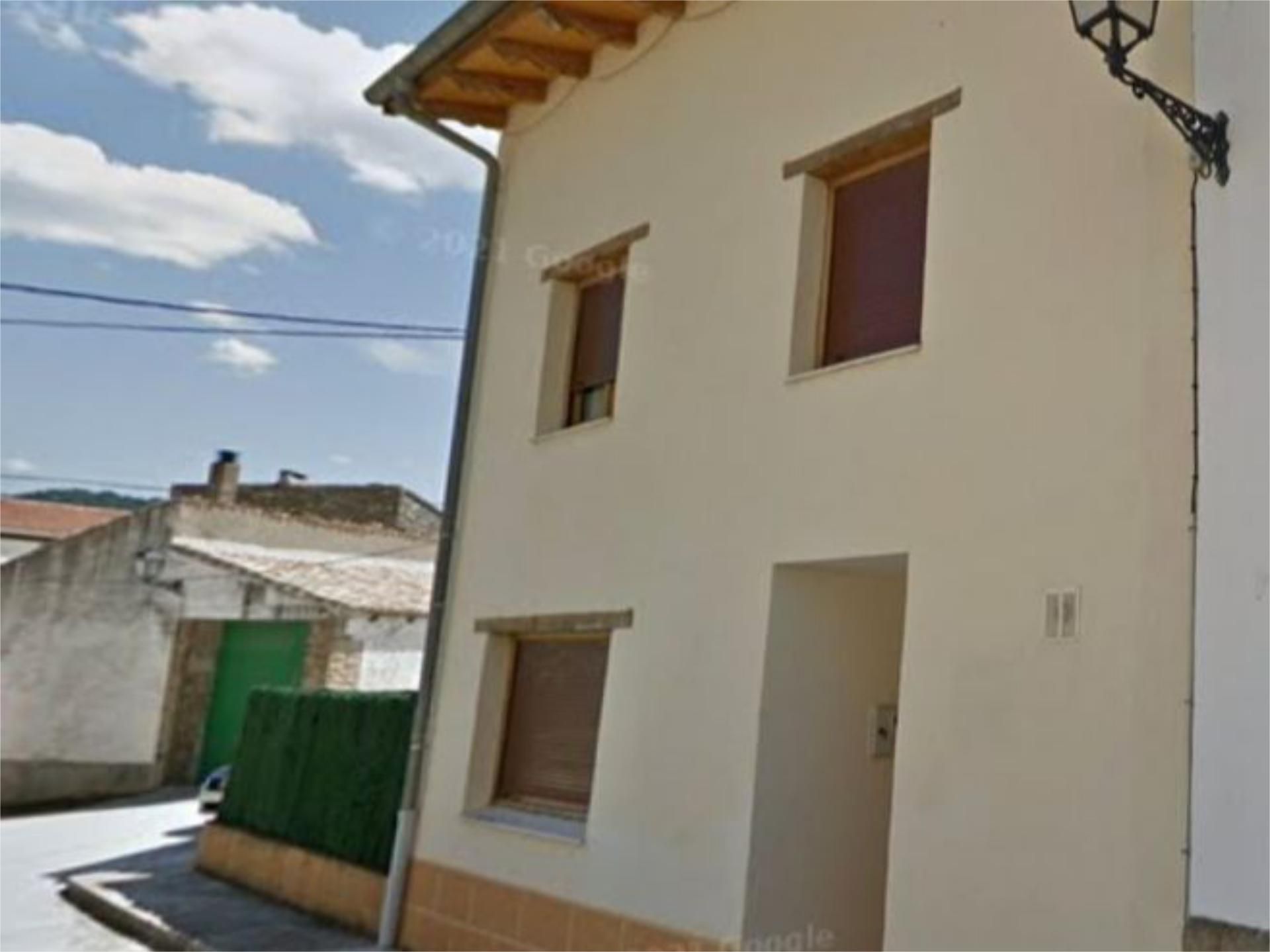 Vista exterior de Pis en venda en Yesa