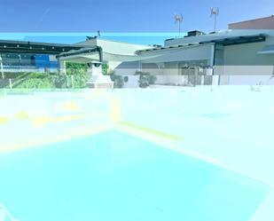 Piscina de Casa o xalet de lloguer en Olías del Rey amb Aire condicionat, Calefacció i Jardí privat
