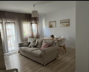Living room of Flat to rent in Santander  with Terrace
