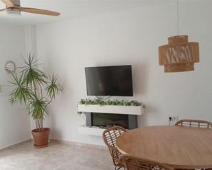 Living room of Flat for sale in La Font d'En Carròs  with Private garden