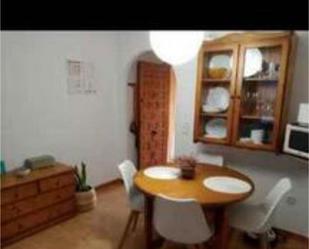 Dining room of Apartment to rent in Santa Pola  with Terrace