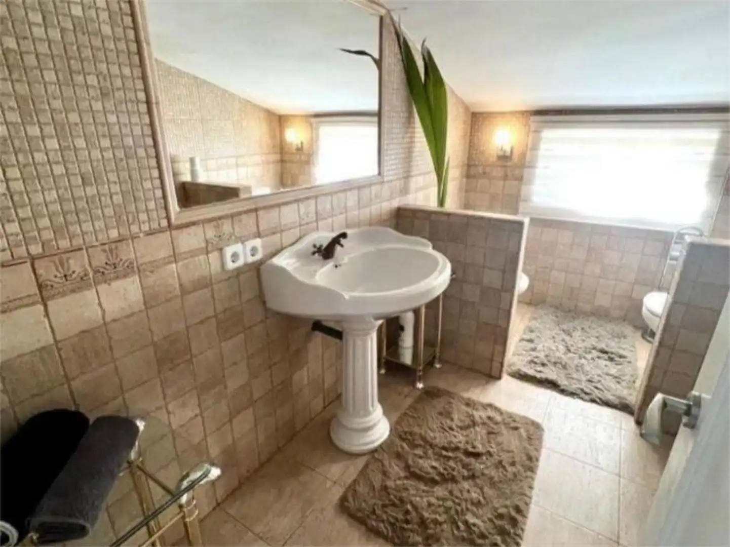 Casa o chalet en venta en Colonia Ciudad San Ramón, 34, San Martín de Valdeiglesias Baño de Casa o chalet en venta en San Martín de Valdeiglesias con Aire acondicionado, Terraza y Piscina