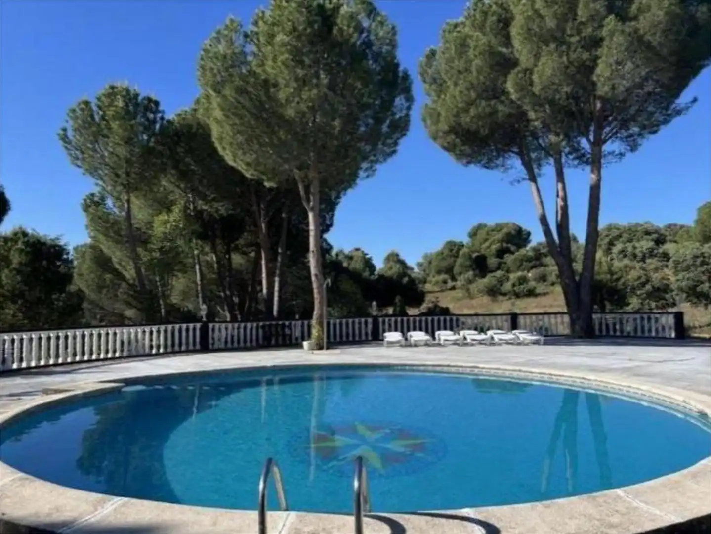 Casa o chalet en venta en Colonia Ciudad San Ramón, 34, San Martín de Valdeiglesias Piscina de Casa o chalet en venta en San Martín de Valdeiglesias con Aire acondicionado, Terraza y Piscina