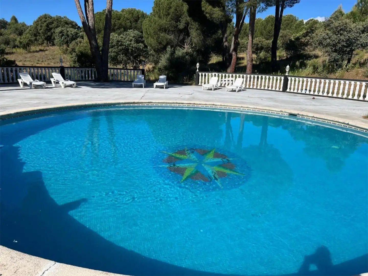 Casa o chalet en venta en Colonia Ciudad San Ramón, 34, San Martín de Valdeiglesias Piscina de Casa o chalet en venta en San Martín de Valdeiglesias con Aire acondicionado, Terraza y Piscina
