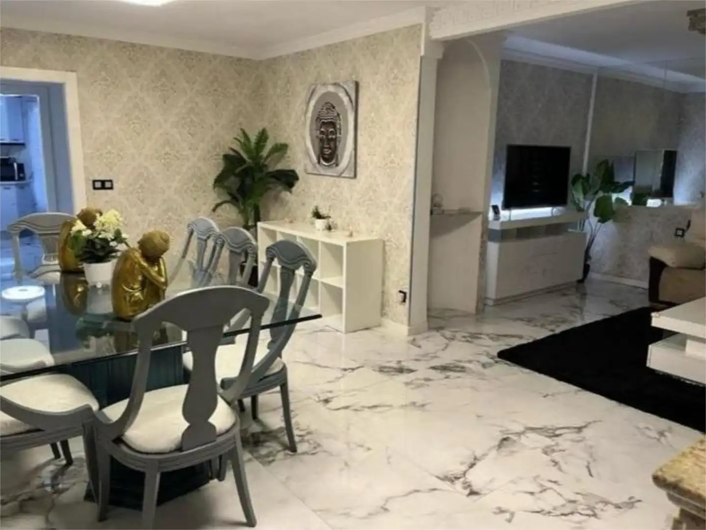 Casa o chalet en venta en Colonia Ciudad San Ramón, 34, San Martín de Valdeiglesias Comedor de Casa o chalet en venta en San Martín de Valdeiglesias con Aire acondicionado, Terraza y Piscina