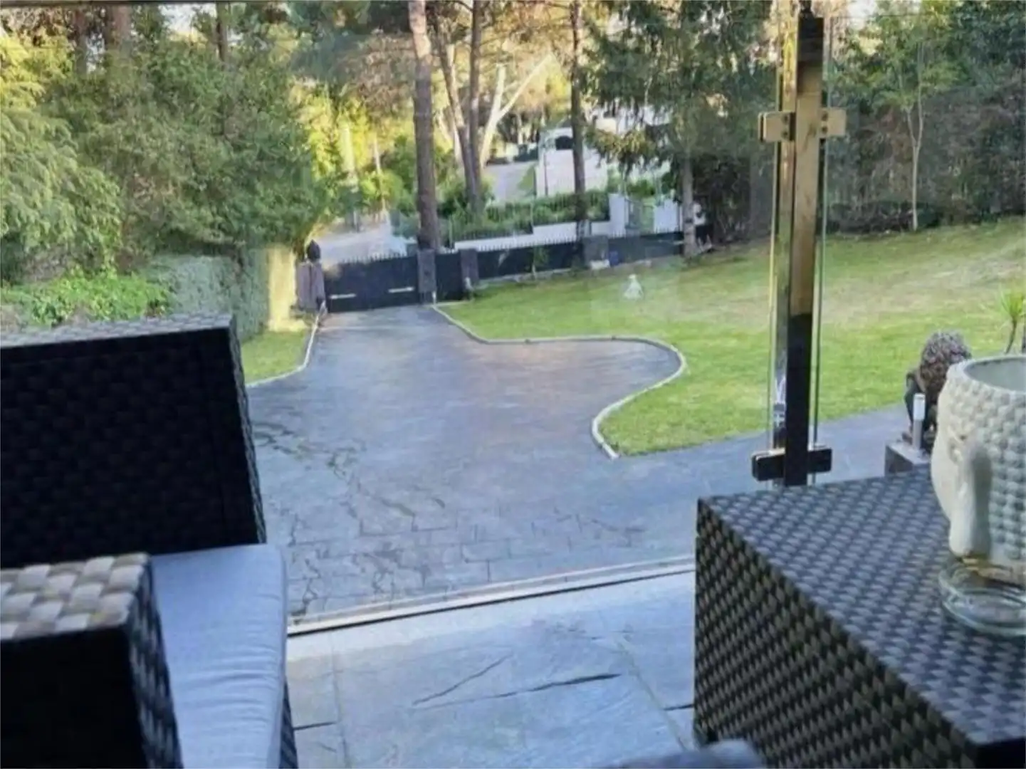 Casa o chalet en venta en Colonia Ciudad San Ramón, 34, San Martín de Valdeiglesias Terraza de Casa o chalet en venta en San Martín de Valdeiglesias con Aire acondicionado, Terraza y Piscina
