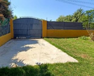Vista exterior de Finca rústica de lloguer en El Puerto de Santa María amb Jardí privat