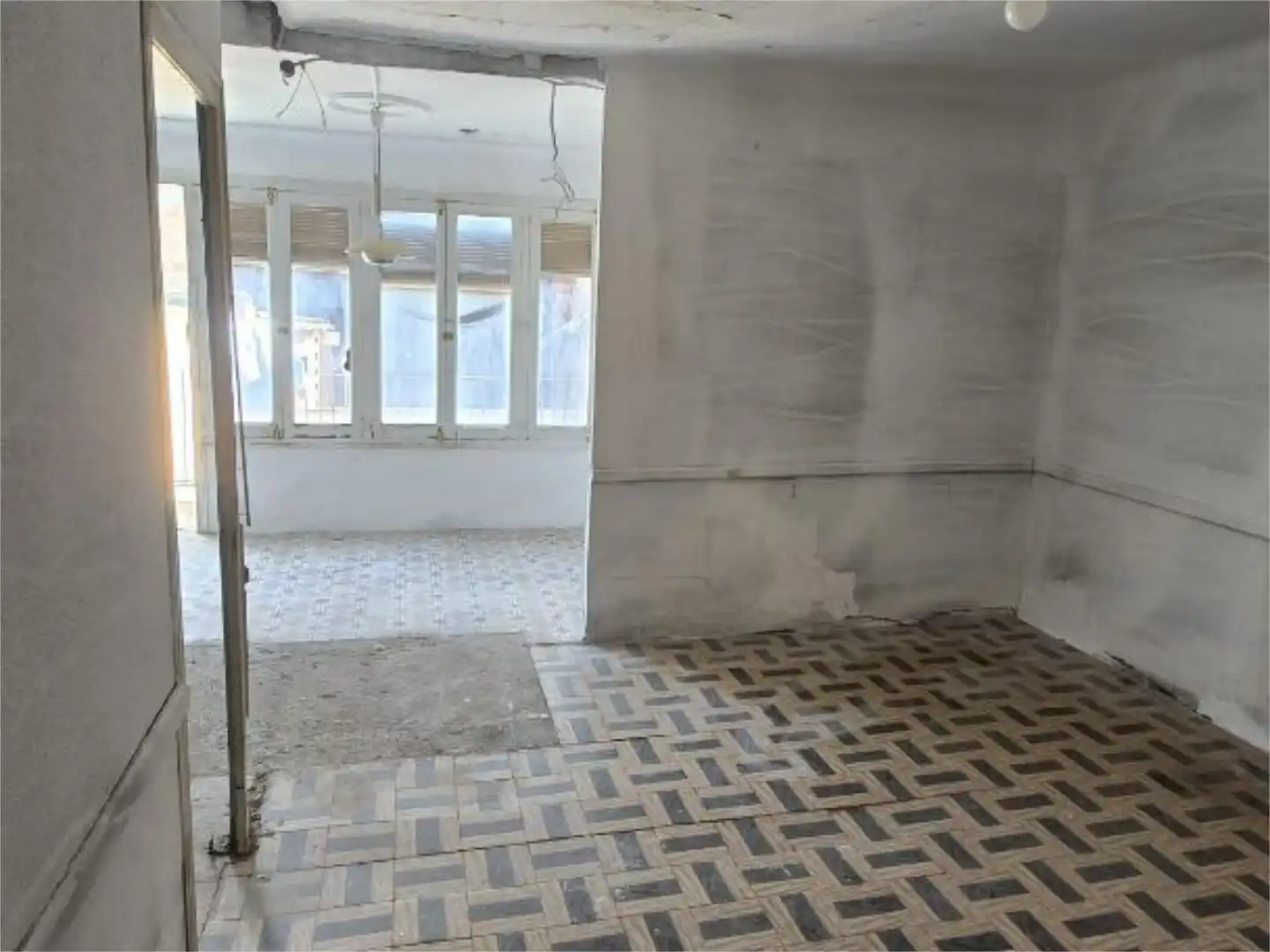 Wohnung zum Verkauf in Carrer General Prim, 20, Bellvís Wohnung zum Verkauf in Bellvís mit Privatgarten, Terrasse und Balkon