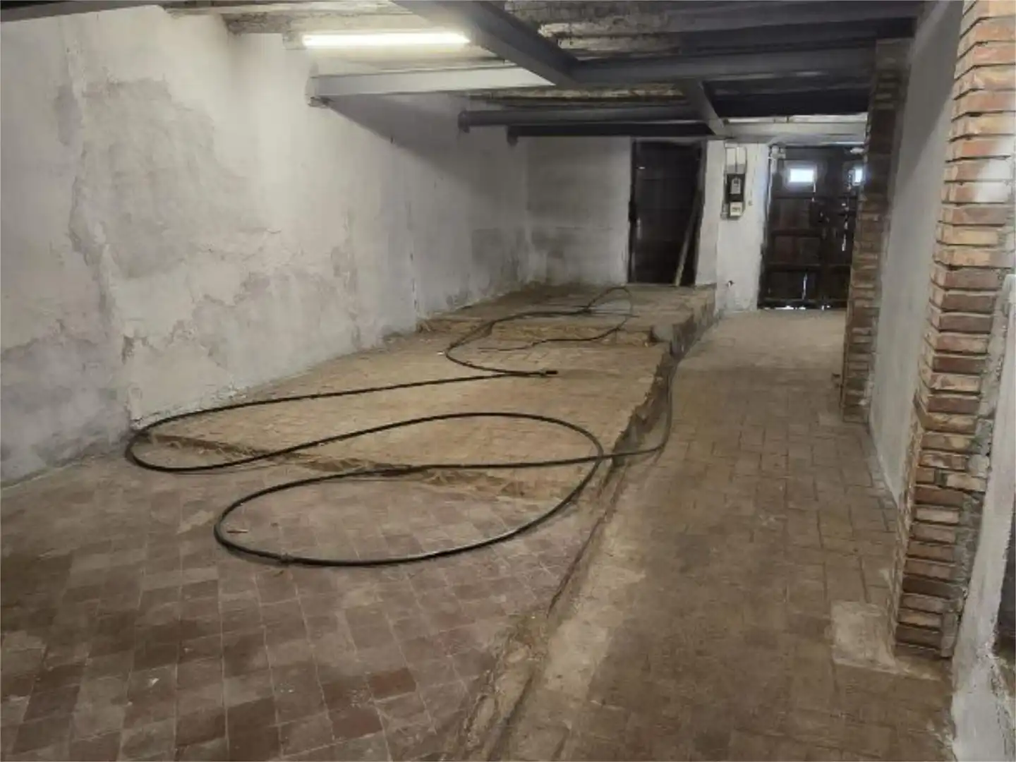 Wohnung zum Verkauf in Carrer General Prim, 20, Bellvís Wohnung zum Verkauf in Bellvís mit Privatgarten, Terrasse und Balkon