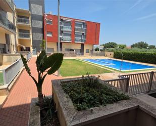 Swimming pool of Flat to rent in Villaornate y Castro  with Air Conditioner, Heating and Swimming Pool