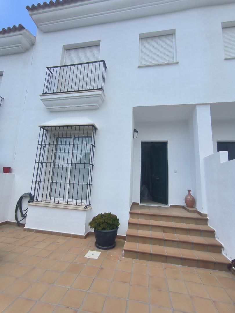 Casa adosada de lloguer en Vejer de la Frontera amb Terrassa, Moblat i Forn