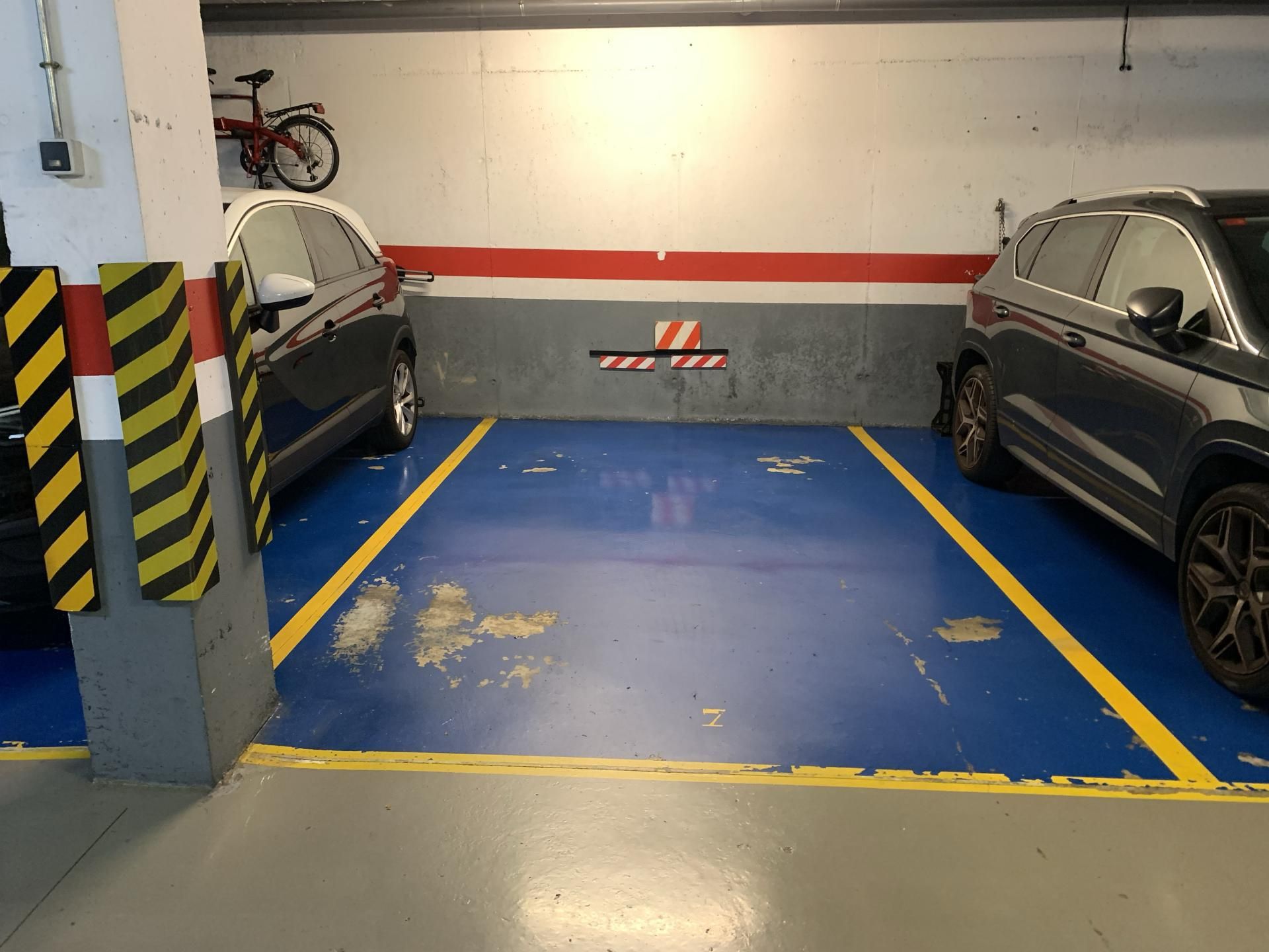 Parking de Garaje de alquiler en Santa Coloma de Gramenet