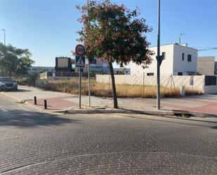 Exterior view of House or chalet for sale in Torrejón de Ardoz  with Air Conditioner, Heating and Private garden