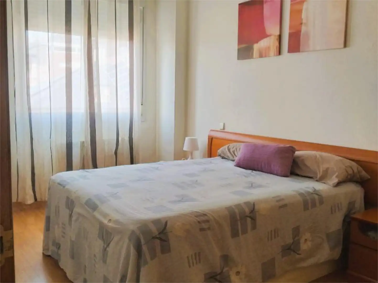 Bedroom of Flat for sale in Rivas-Vaciamadrid  with Air Conditioner, Heating and Private garden