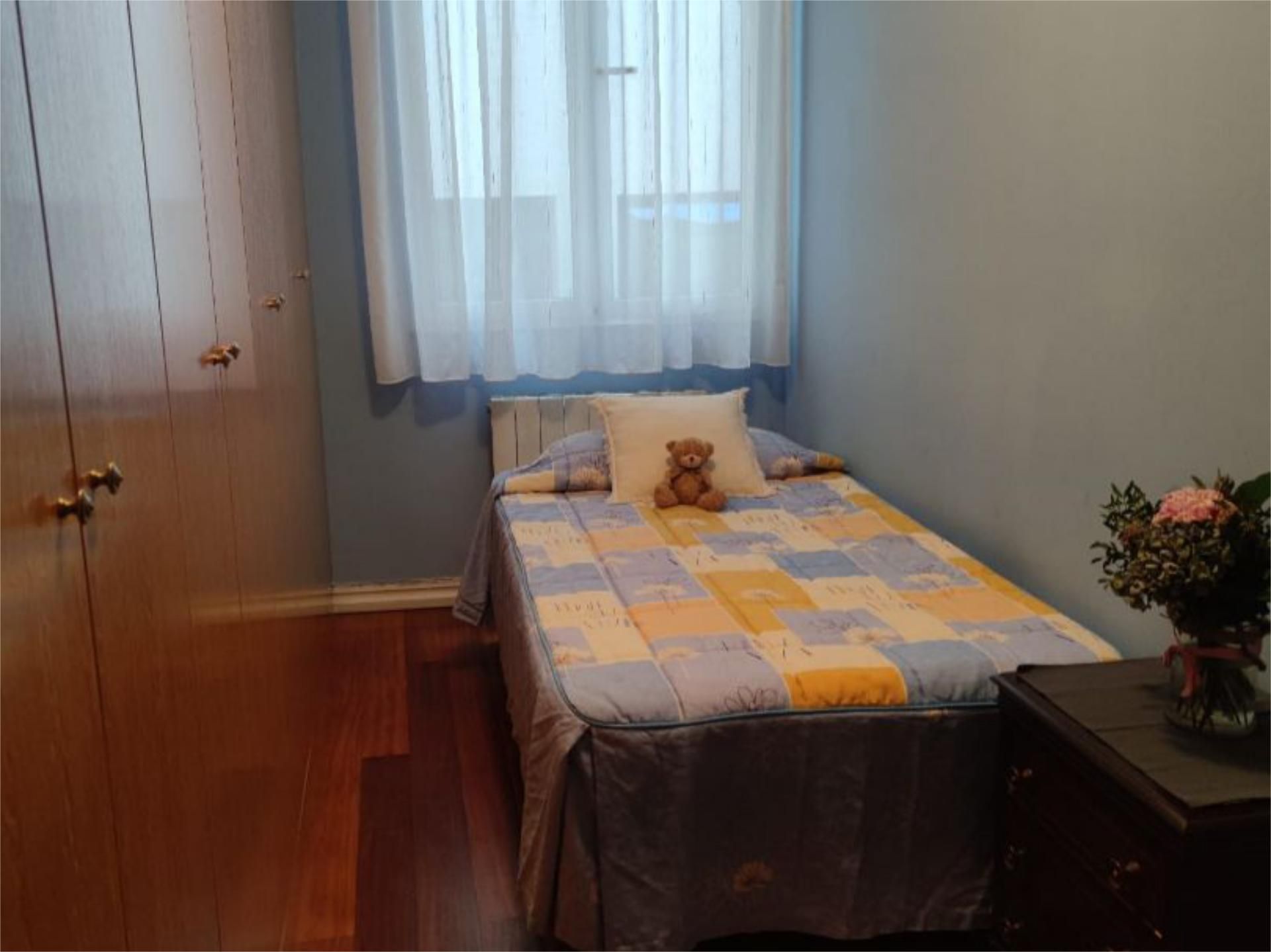 Bedroom of Flat to share in Bilbao 