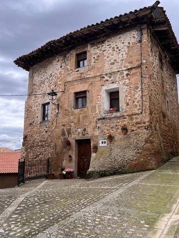 Finca rústica en Venta en Calle de las Procesiones, 28 en Poza de la Sal