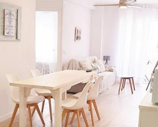 Sala d'estar de Pis de lloguer en Reus amb Aire condicionat, Calefacció i Parquet