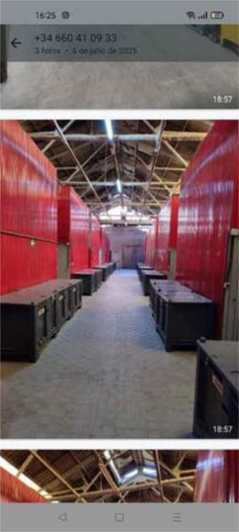 Exterior view of Box room to rent in  Huesca Capital