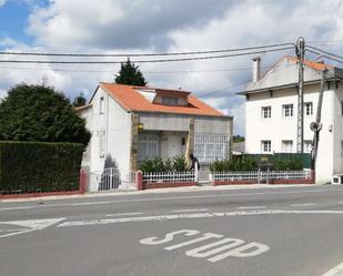 Exterior view of House or chalet for sale in Sada (A Coruña)