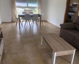Dining room of Apartment to rent in Moncofa  with Air Conditioner, Heating and Terrace